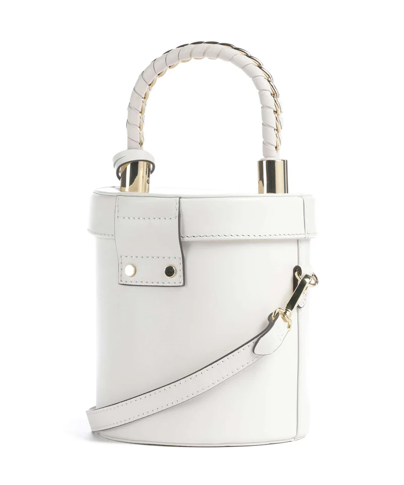 Radley London Racing Umhängetasche chalk