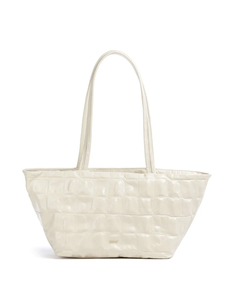 Abro Maxi Cocco Alba Schultertasche milk