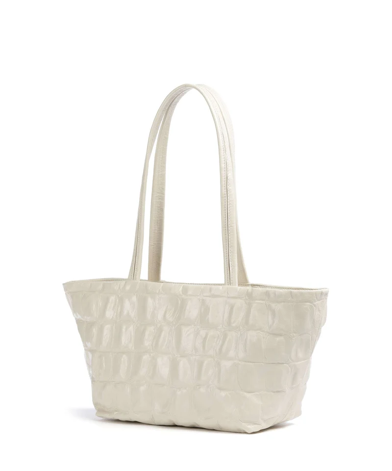 Abro Maxi Cocco Alba Schultertasche milk