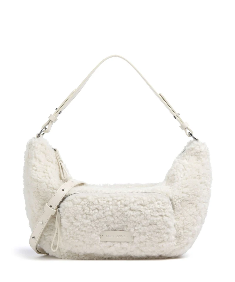 Marc O'Polo Alini S Schultertasche raw cream