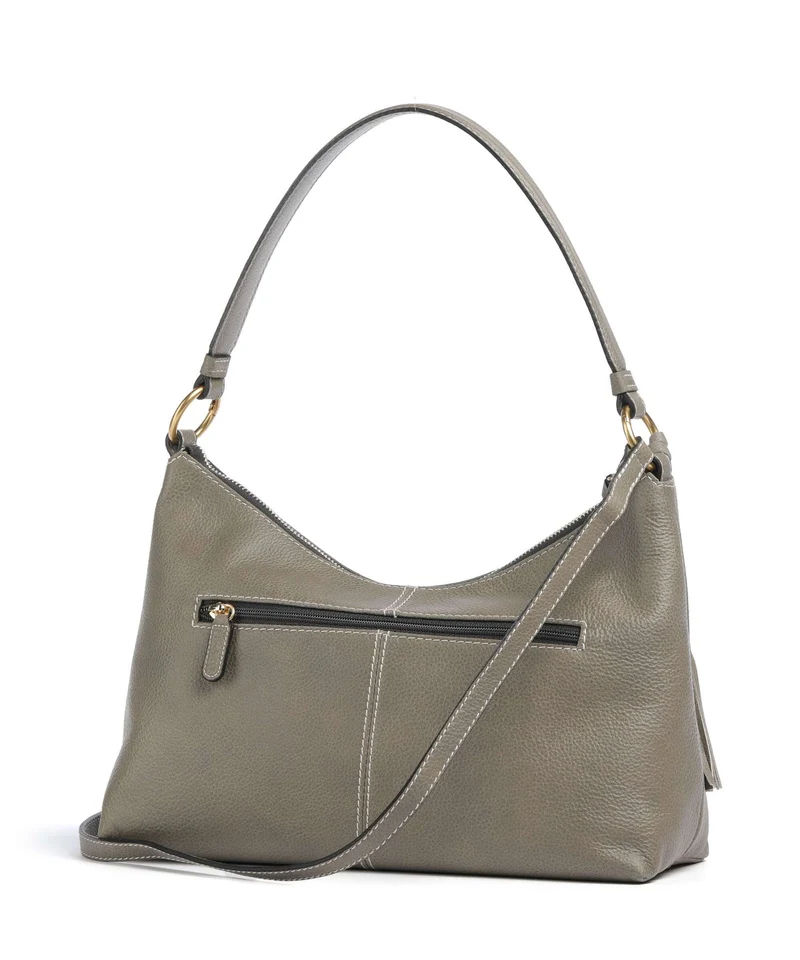 Picard Calico Schultertasche taupe
