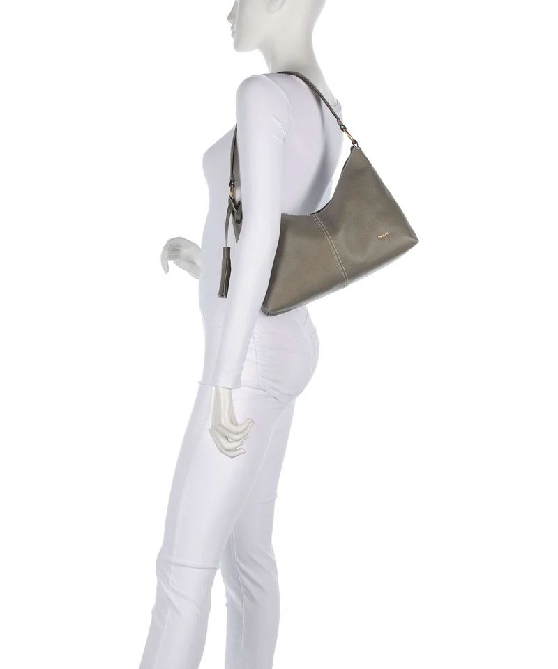 Picard Calico Schultertasche taupe