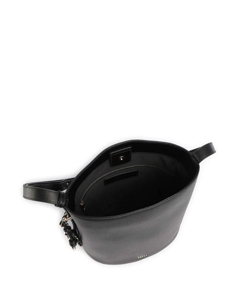 Furla Roxie S Bucket Handtasche nero