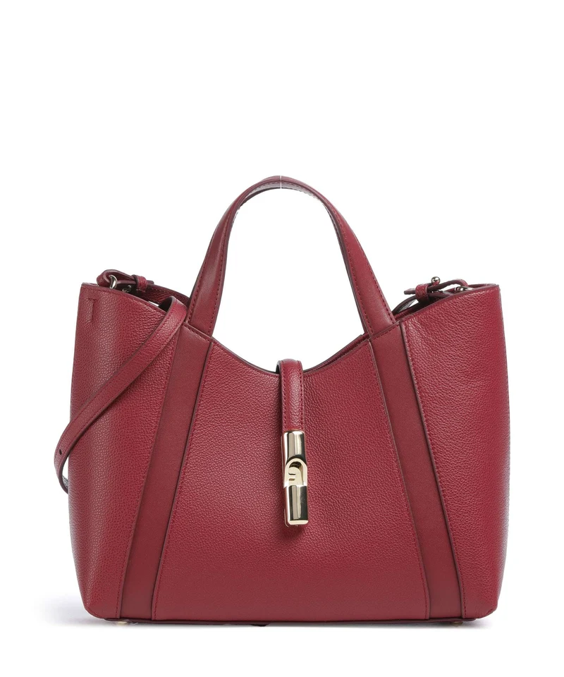 Furla Goccia S Handtasche ciliegia