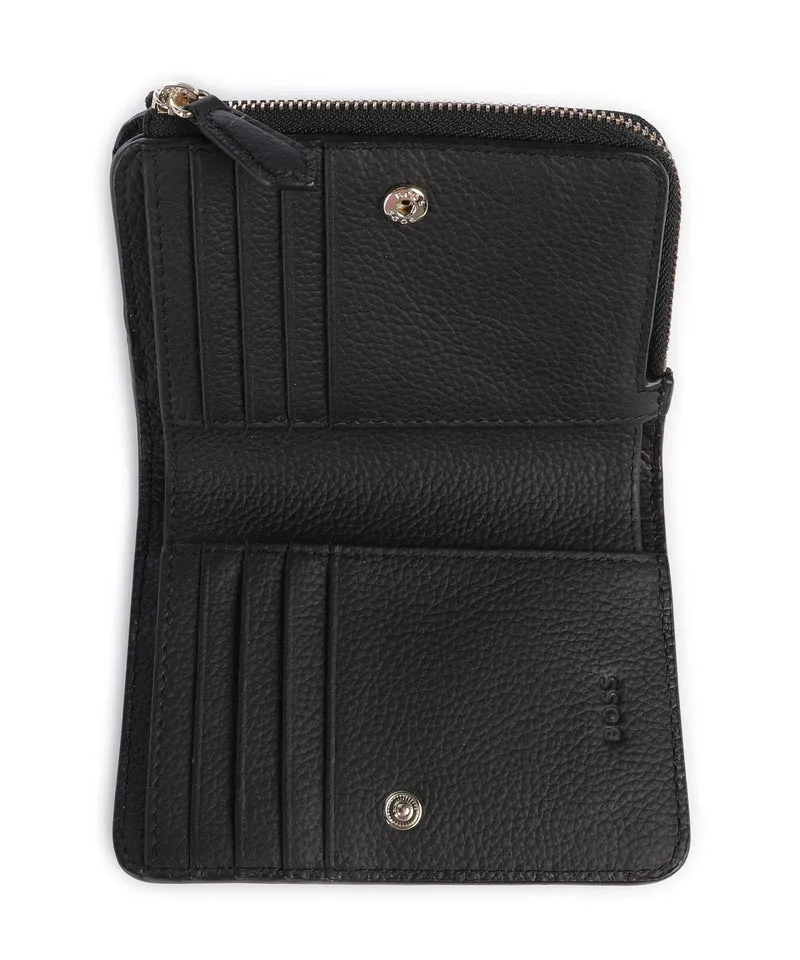 BOSS Lenah Geldbörse black