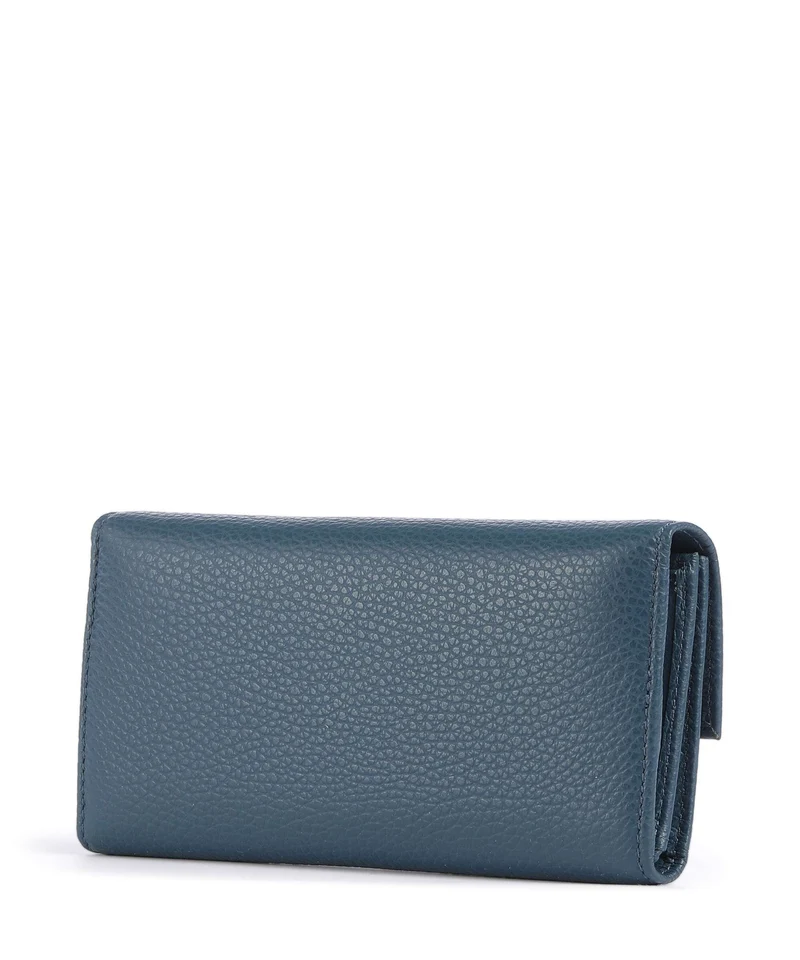 Coccinelle Arlettis Geldbörse deep blue
