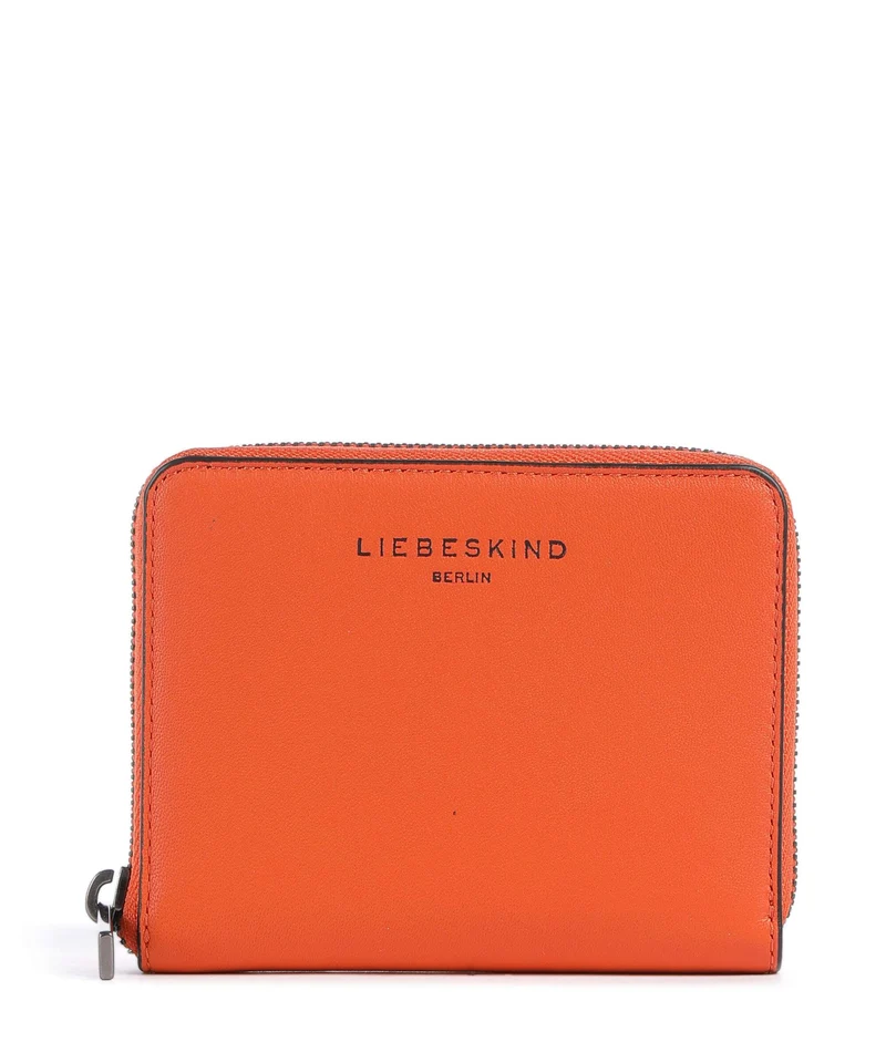 Liebeskind Conny Tokyo Sheep M Geldbörse orange