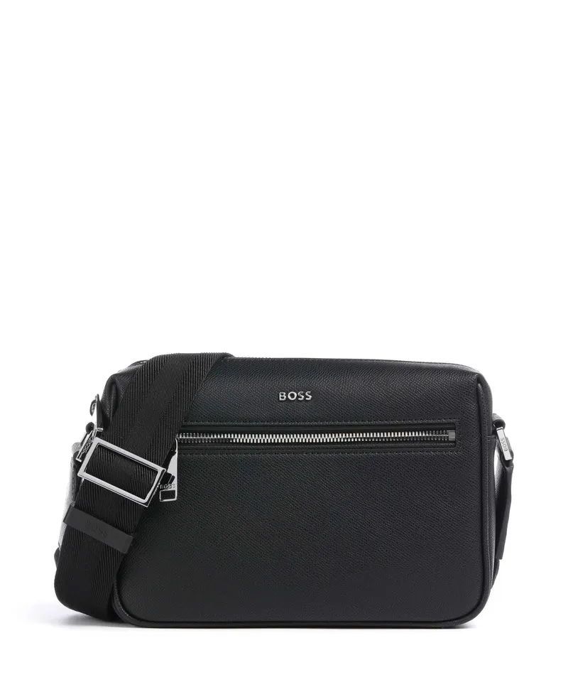 BOSS Daxter Umhängetasche black