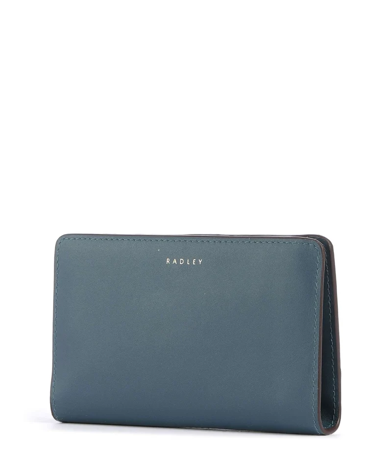 Radley London An Ice Day Geldbörse teal