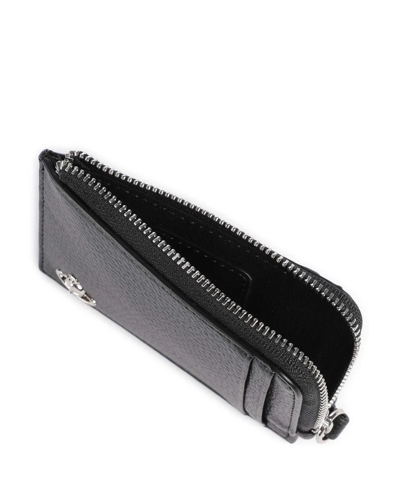 Vivienne Westwood Grain Kreditkartenetui black