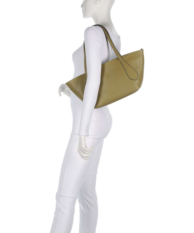 Abro Agave Carina Shopper mud