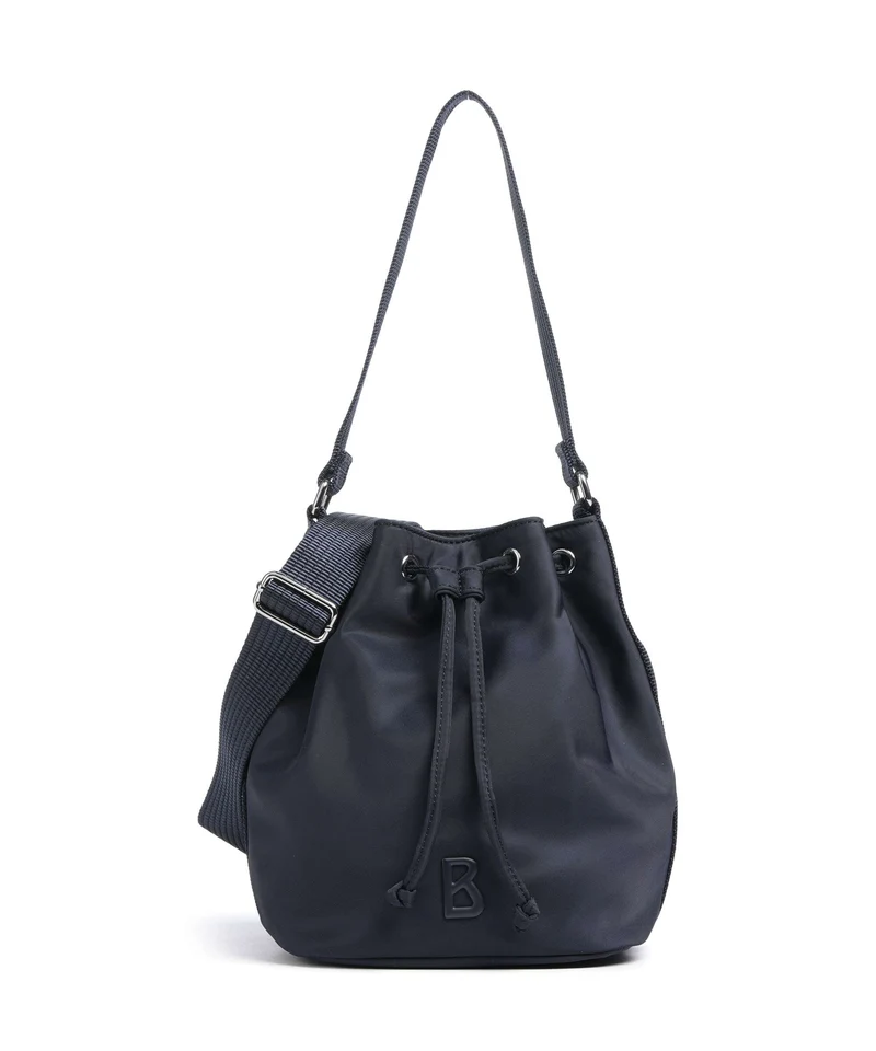 Bogner Verbier Play 1.0 Ines Bucket Handtasche darkblue
