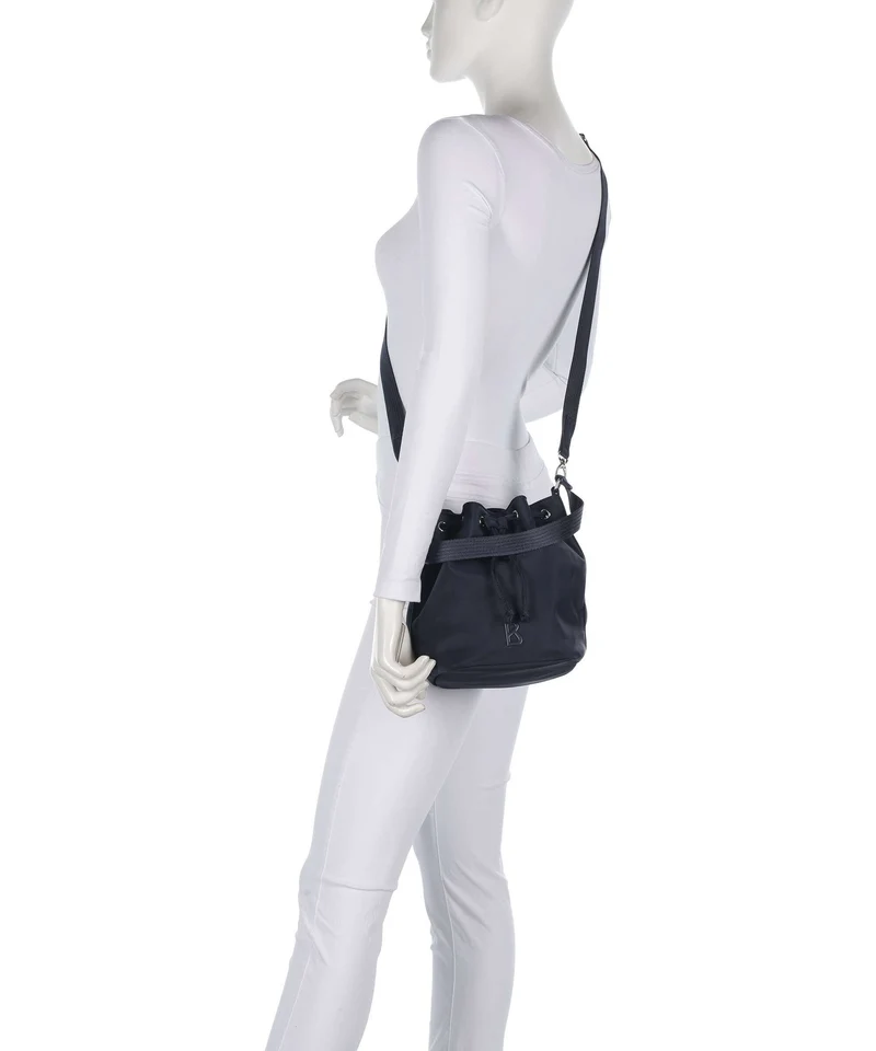 Bogner Verbier Play 1.0 Ines Bucket Handtasche darkblue