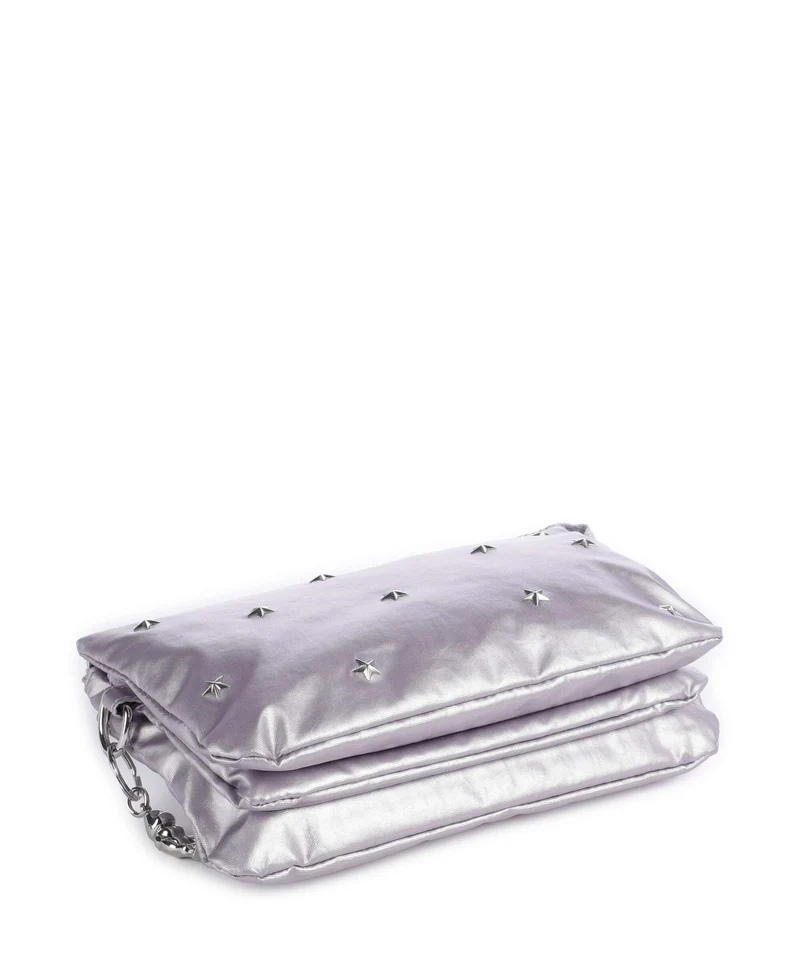 Kipling Holiday Riri Umhängetasche lilac/metallic