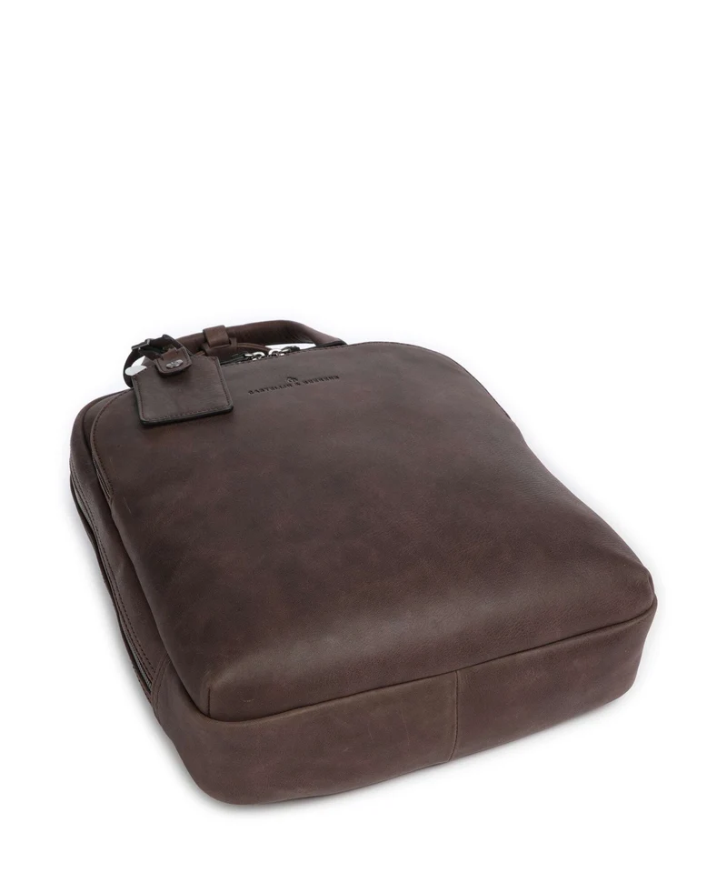 Castelijn & Beerens Carisma Rucksack mocca