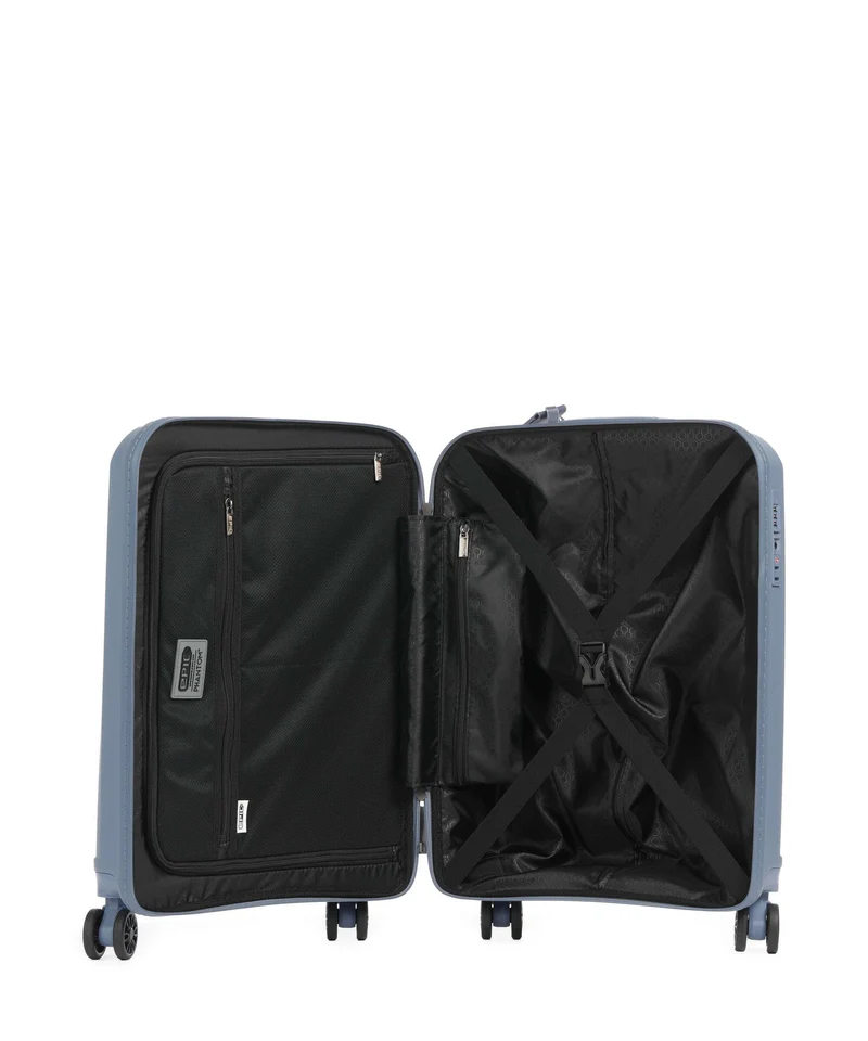 Epic Phantom SL 4-Rollen Trolley sky blue