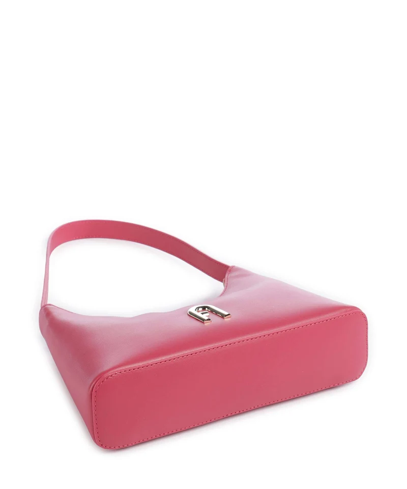 Furla Diamante Mini Schultertasche velvet pink