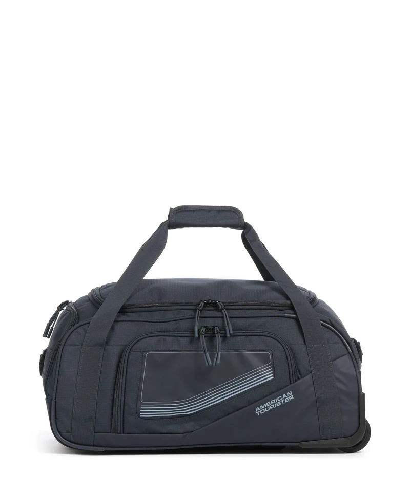 American Tourister City Racer S Rollenreisetasche navy