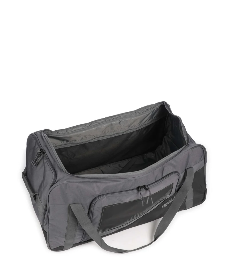 American Tourister City Racer L Rollenreisetasche black