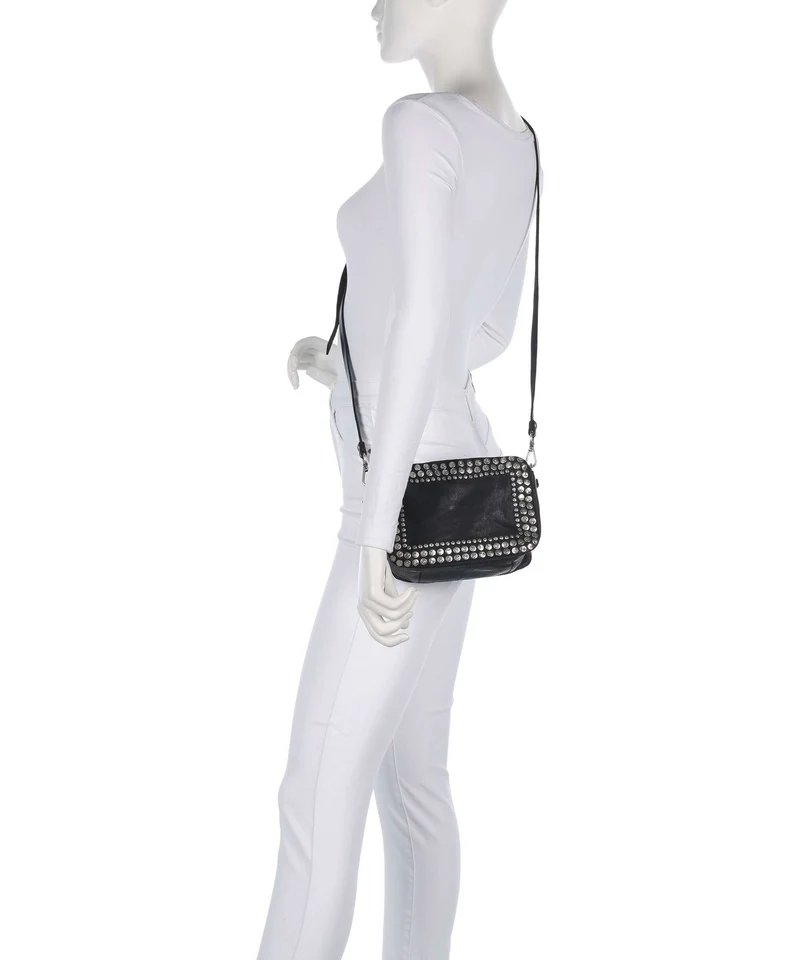 Campomaggi Schultertasche black