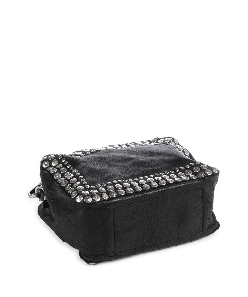 Campomaggi Schultertasche black