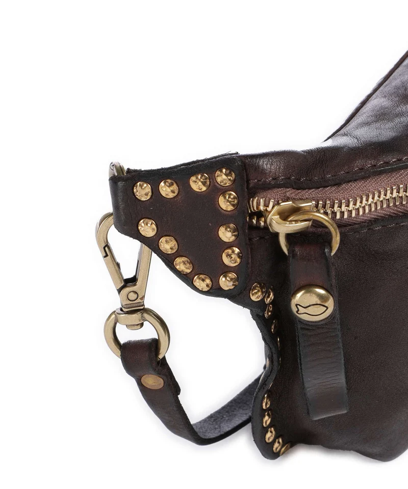 Campomaggi Gürteltasche brown
