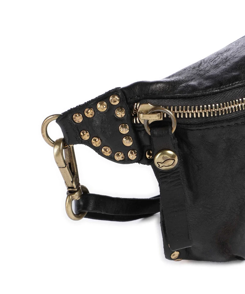 Campomaggi Gürteltasche black
