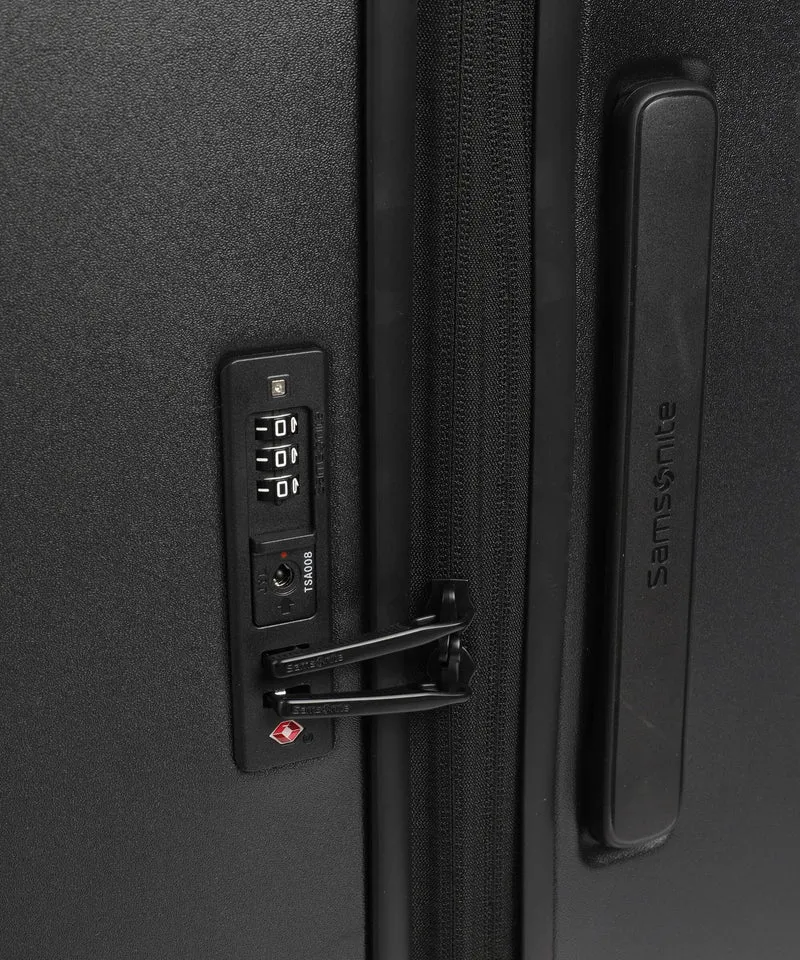 Samsonite Fyrm 4-Rollen Trolley graphite