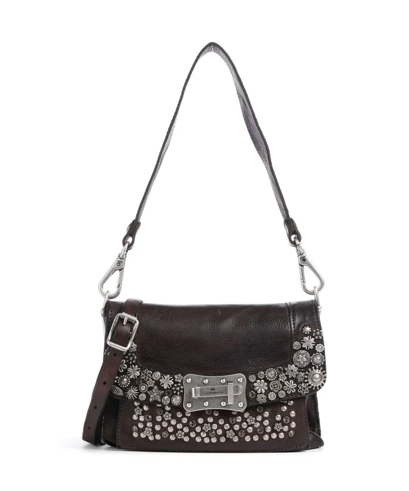 Campomaggi Schultertasche brown