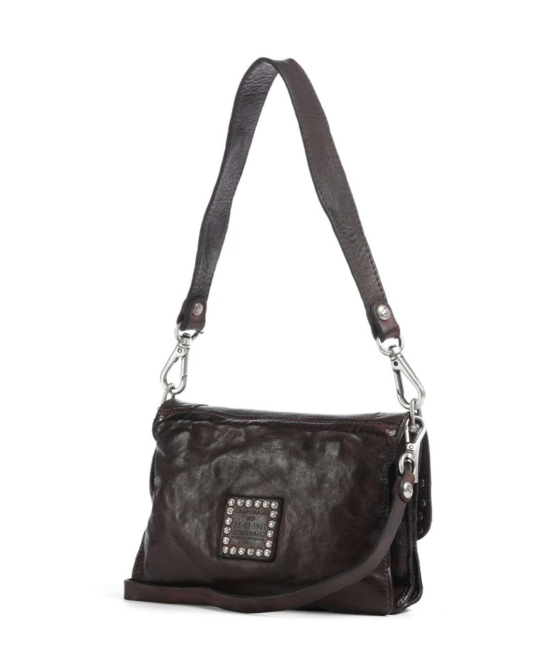 Campomaggi Schultertasche brown
