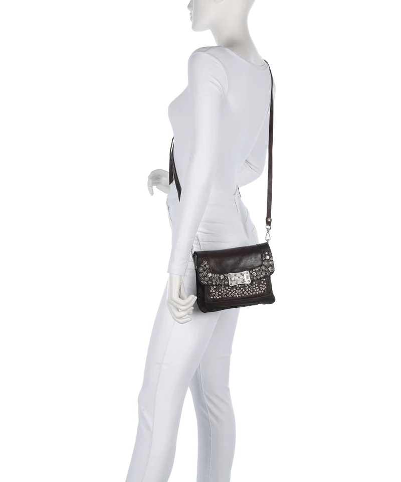 Campomaggi Schultertasche brown