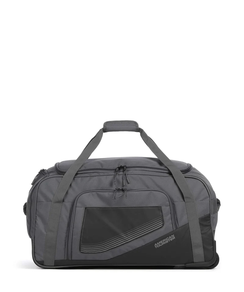 American Tourister City Racer M Rollenreisetasche black