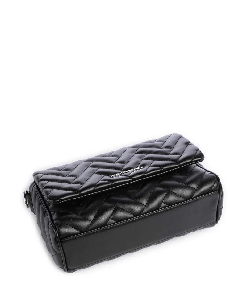 Karl Lagerfeld K/Brick Umhängetasche black