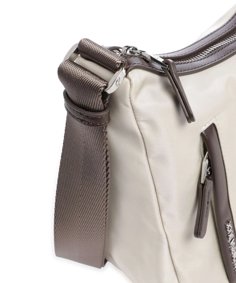 Mandarina Duck Hunter Umhängetasche latte