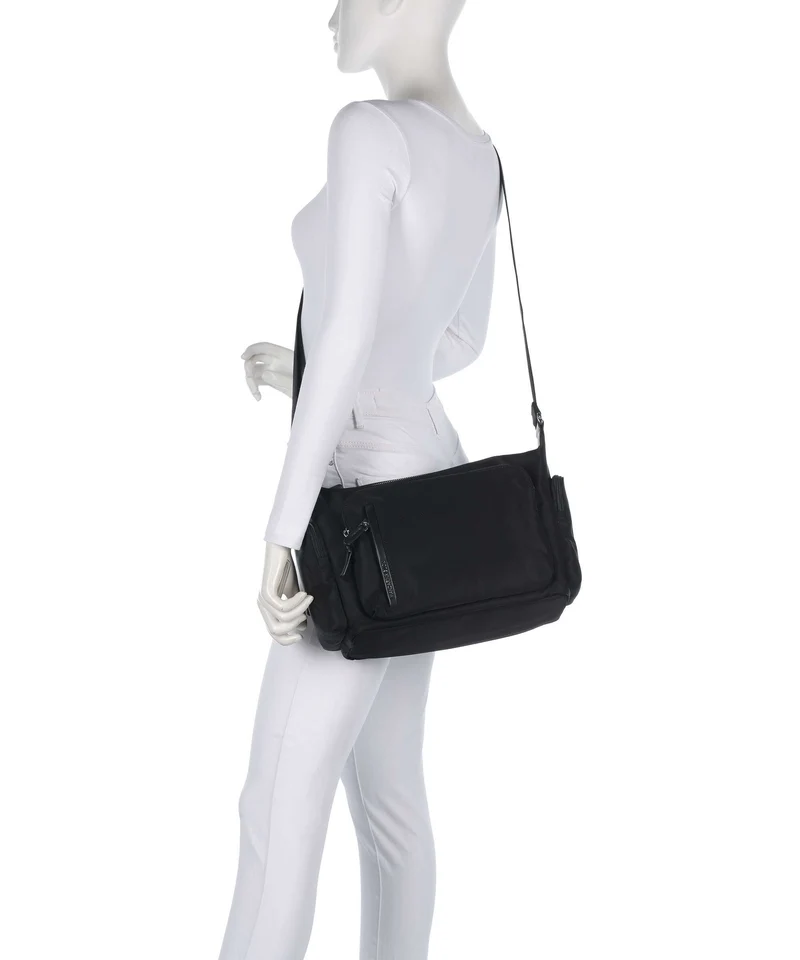 Mandarina Duck Hunter Umhängetasche black