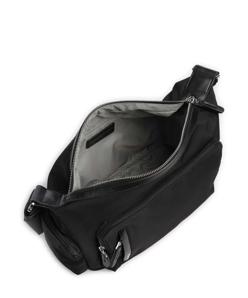 Mandarina Duck Hunter Umhängetasche black