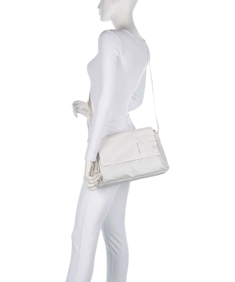 Mandarina Duck MD20 Umhängetasche latte