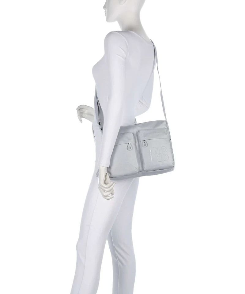Mandarina Duck MD20 Umhängetasche pearl