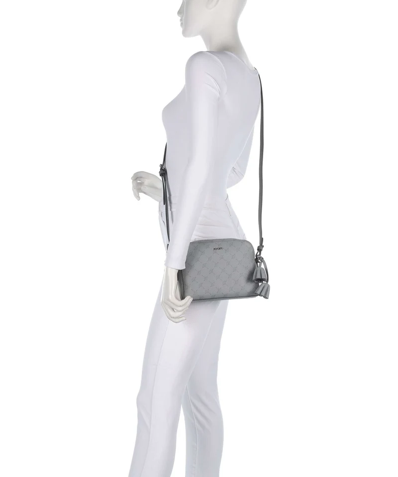 JOOP! Cortina 1.0 Cloe Umhängetasche frost gray