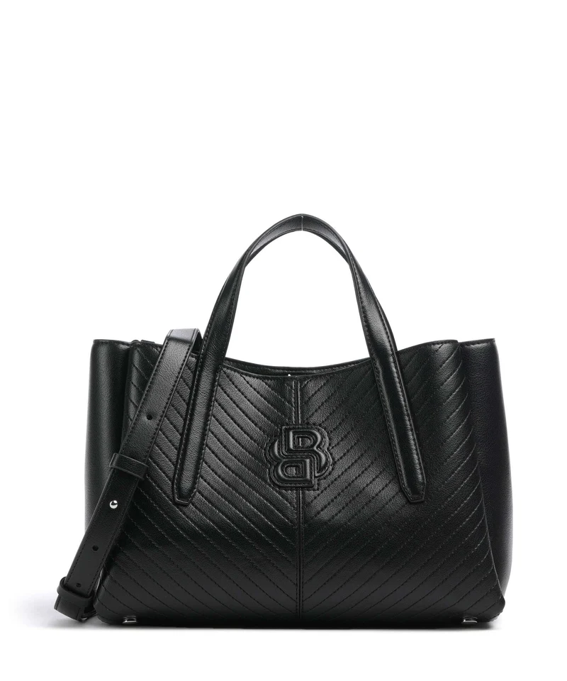 BOSS Anett Handtasche black