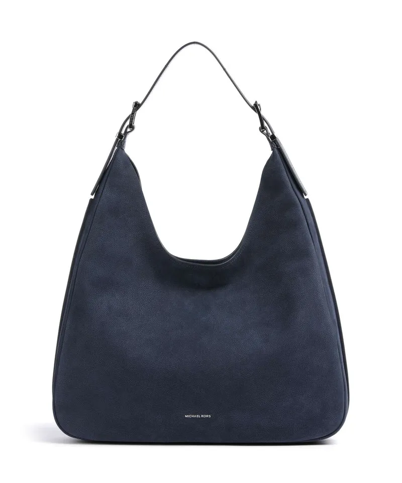 Michael Kors Nolita Large Beuteltasche dress blues