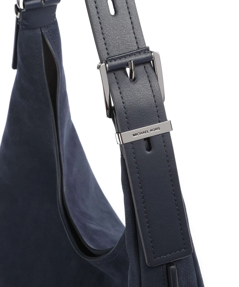 Michael Kors Nolita Large Beuteltasche dress blues