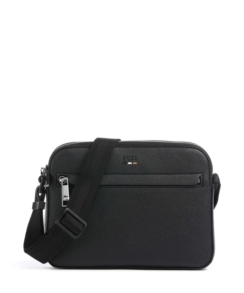 BOSS Ray Umhängetasche black