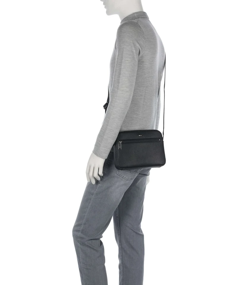 BOSS Ray Umhängetasche black