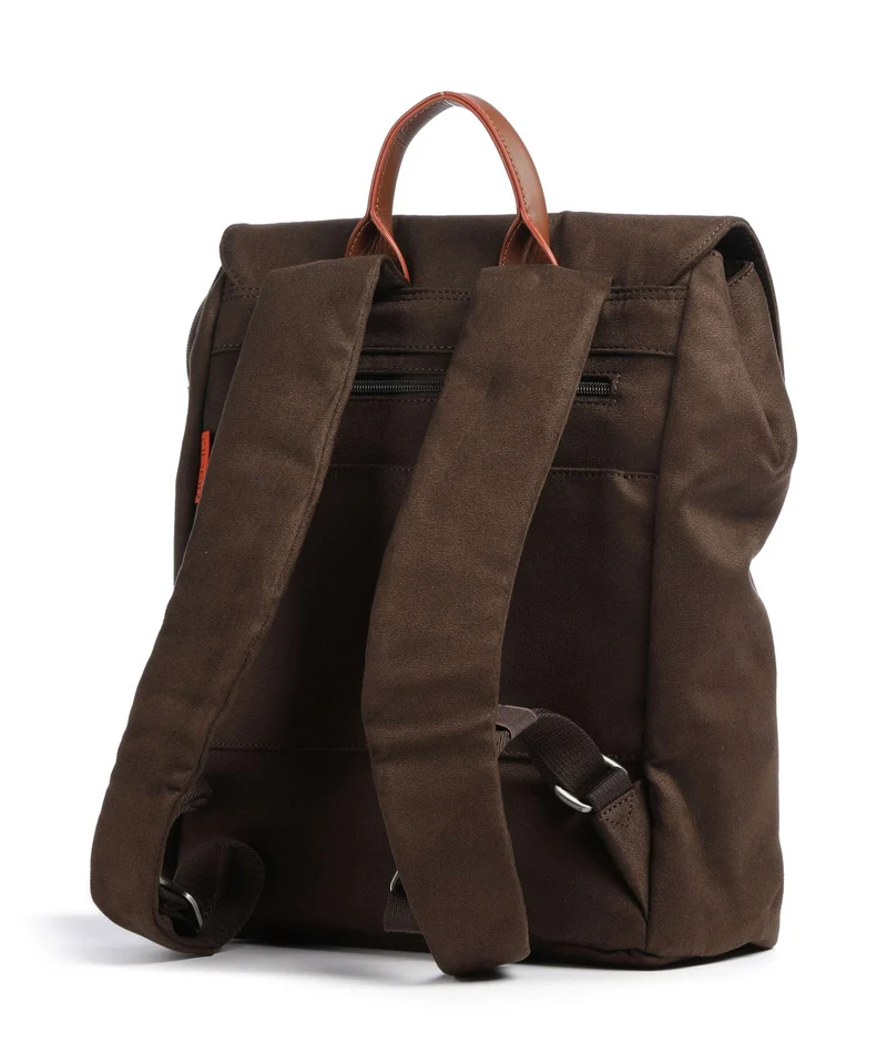 Jump Uppsala Soft L Rucksack chocolat