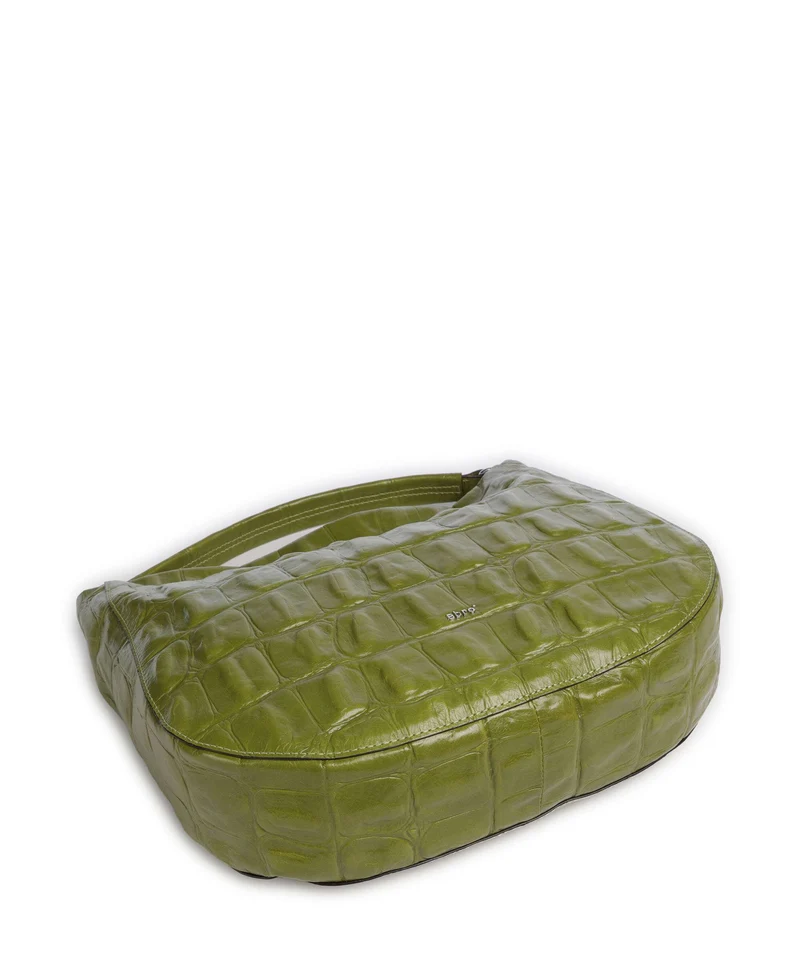 Abro Maxi Cocco Mia Beuteltasche lime
