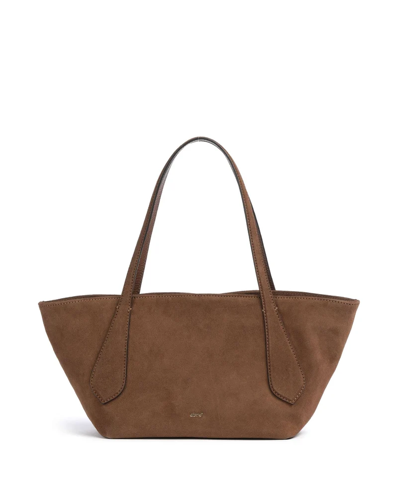 Abro Suede Carina Shopper wood