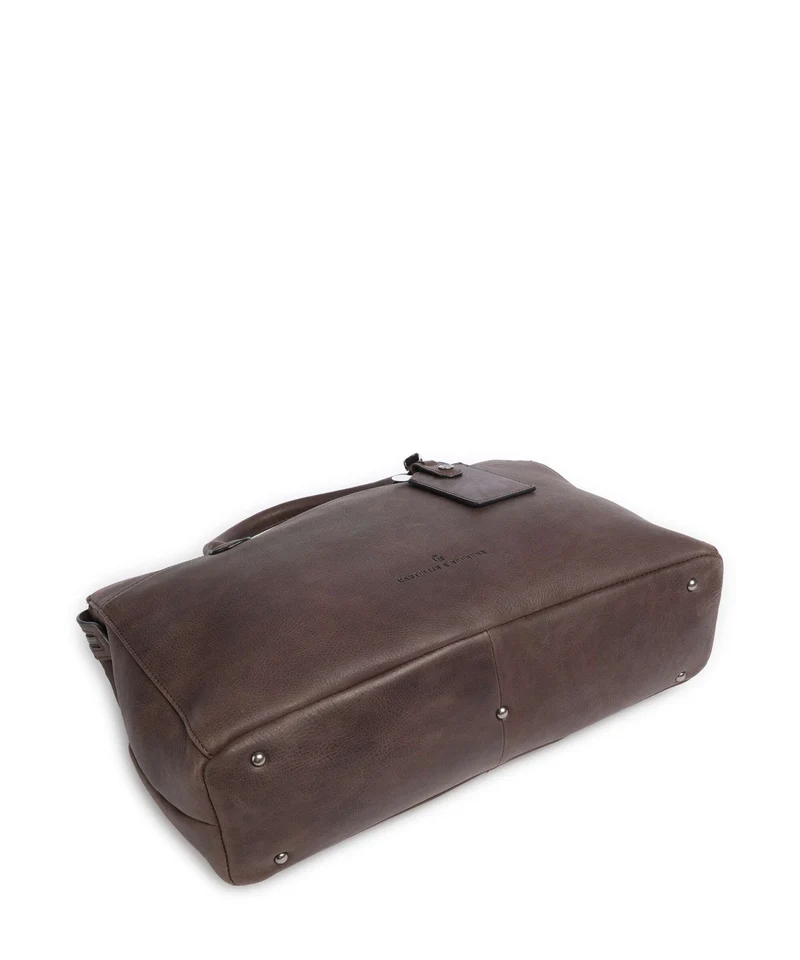 Castelijn & Beerens Carisma Laptoptasche mocca