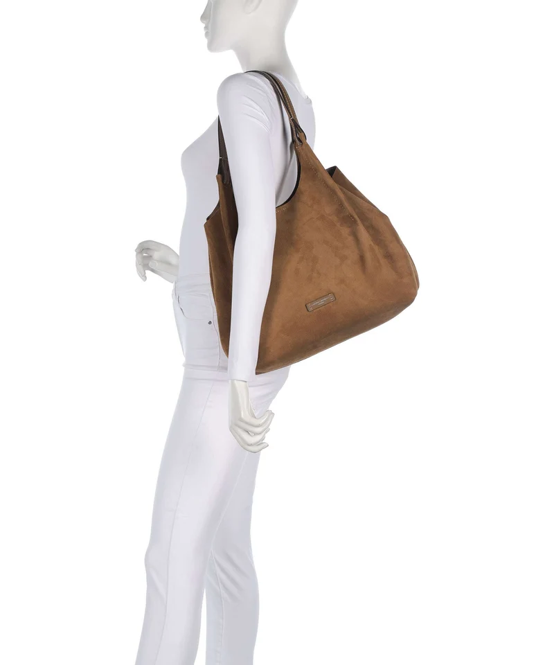 Gianni Chiarini Dua L Beuteltasche caramel