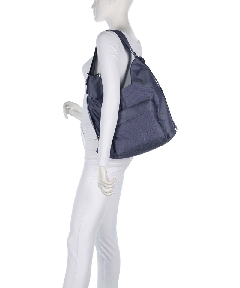 Mandarina Duck MD20 Rucksack-Tasche deep blue